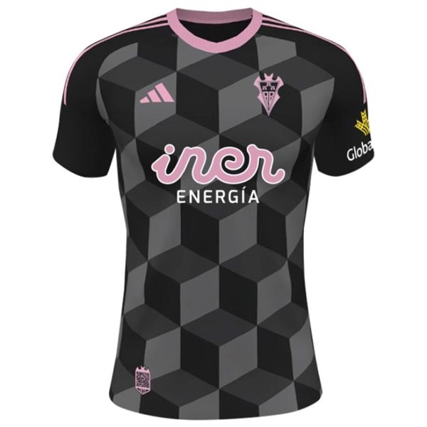 Tailandia Camiseta Albacete Segunda equipo 2023-24